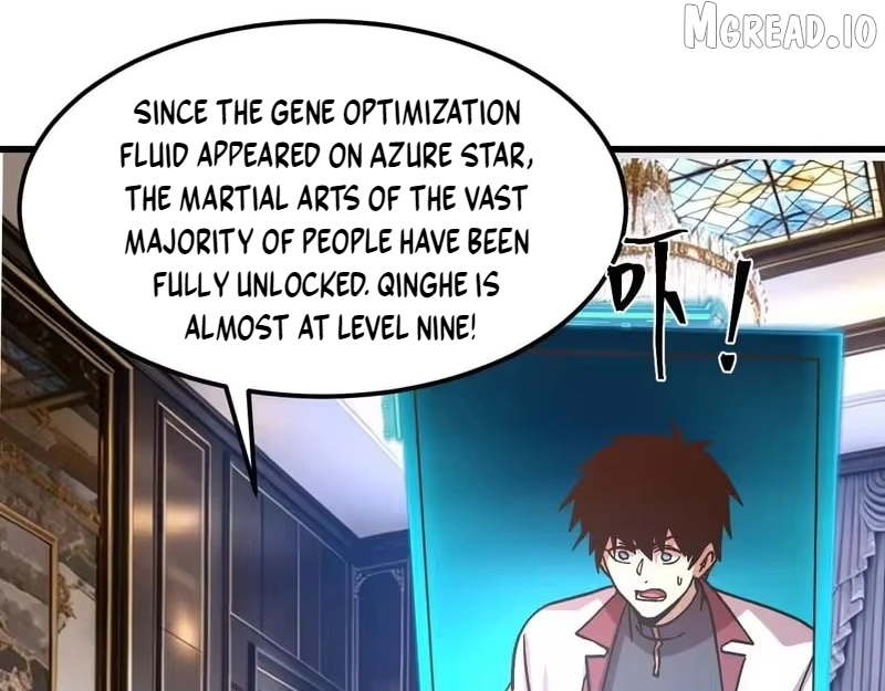 Log into the Future Chapter 318  - page 82